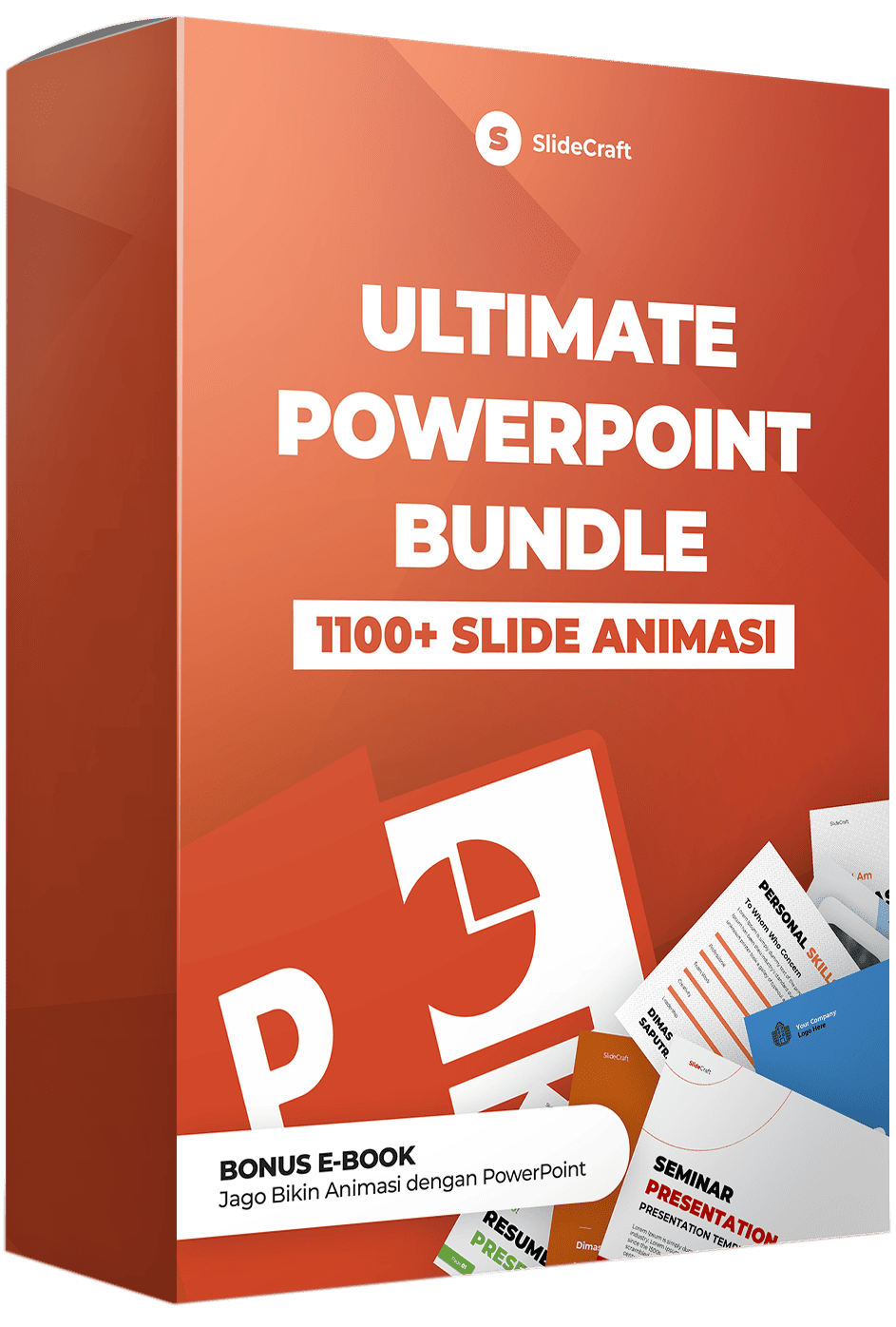 Ultimate PowerPoint Bundle